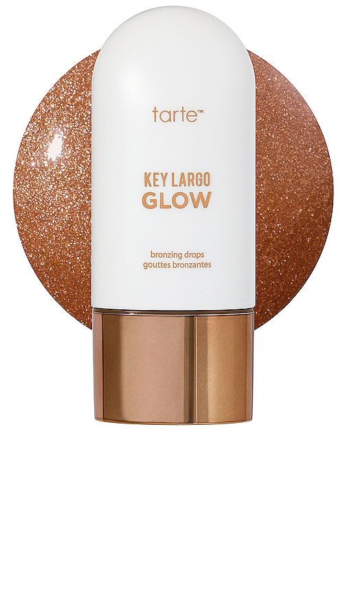Key Largo Glow Bronzing Drops in Deep Bronze Glow.