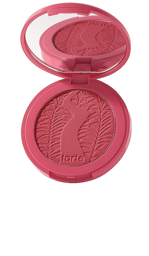 Tarte Amazonian Clay 12-hour Blush 腮红 In Fearless