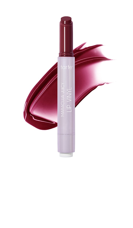 Maracuja Juicy Lip Vinyl in Sheer Berry.