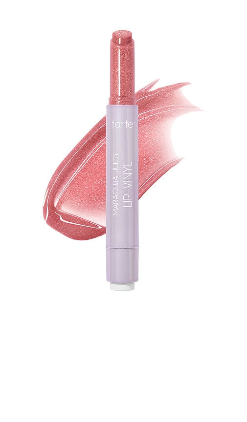 Tarte Maracuja Juicy Lip Vinyl. In Shimmering Mixed Berries
