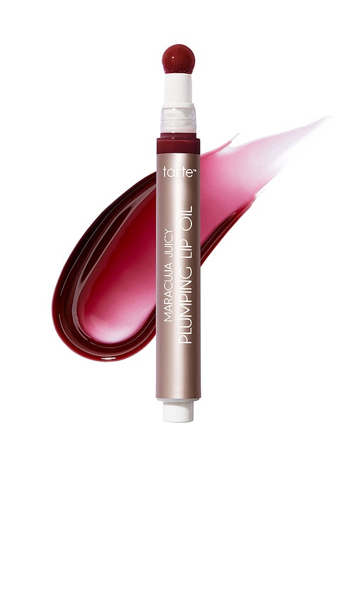 Maracuja Juicy Plumping Lip Oil in Honeysuckle.