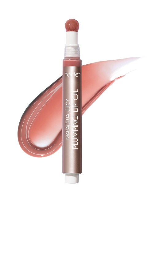Maracuja Juicy Plumping Lip Oil in Spice