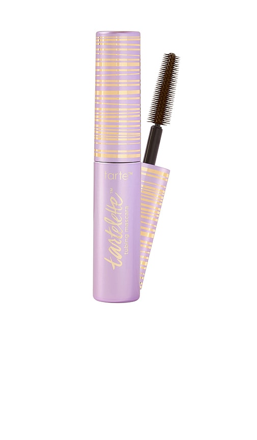 Tarte Travel-size Lette Tubing Mascara In Brown