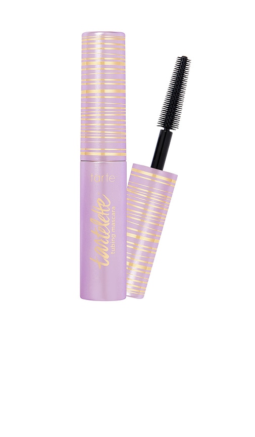 Travel-Size Tartelette Tubing Mascara in Black.