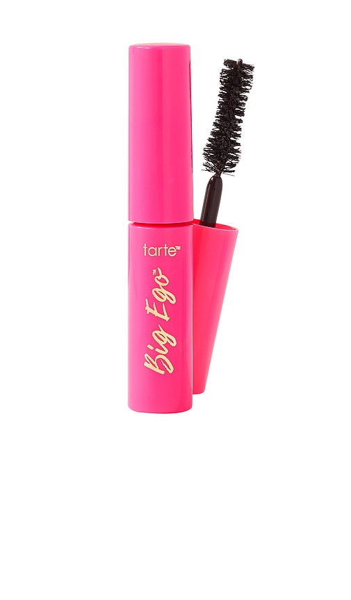 Travel-Size Big Ego Mascara in Black