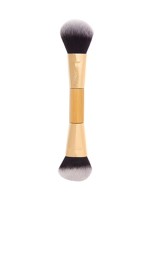Tarte Double-ended Cheek Brush In N,a
