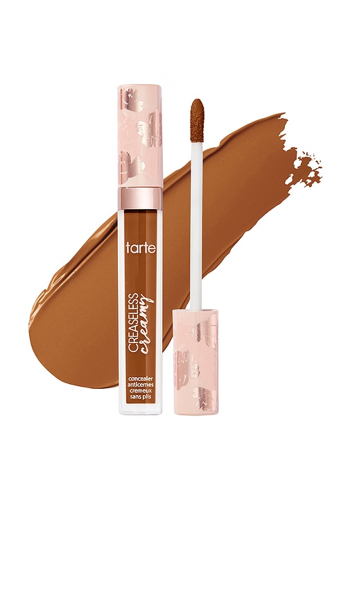 Creaseless Creamy Concealer in 51H Deep Honey.