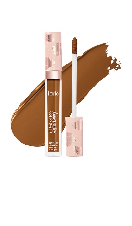 Creaseless Creamy Concealer in 53G Deep Golden.