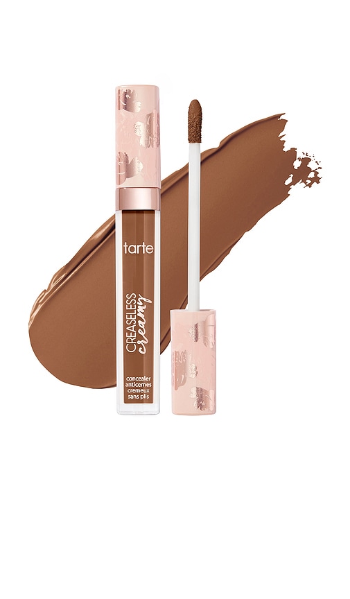 Creaseless Creamy Concealer in 53N Deep Neutral.