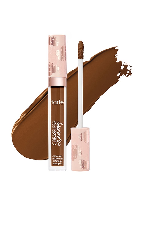 Creaseless Creamy Concealer in 57S Rich Sand.