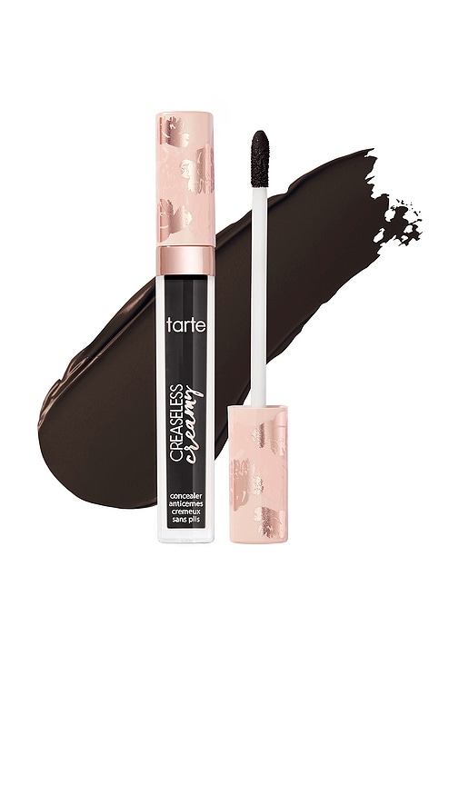 Maracuja Creaseless Creamy Concealer in 64W Espresso Warm.
