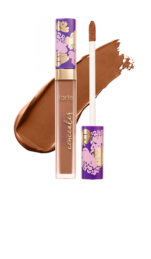 Maracuja Creaseless Concealer in 54H Deep Honey.