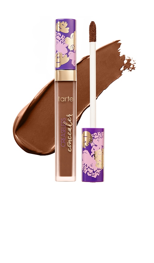 Maracuja Creaseless Concealer in 57H Rich Honey.