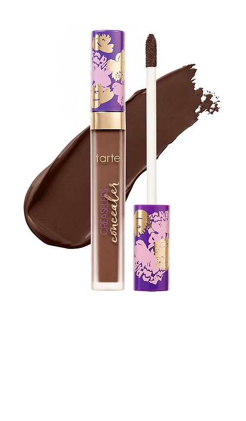 Maracuja Creaseless Concealer in 62H Espresso Honey.
