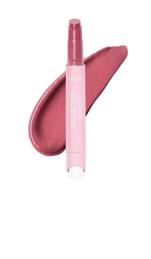 Maracuja Juicy Lip Balm in Strawberry.