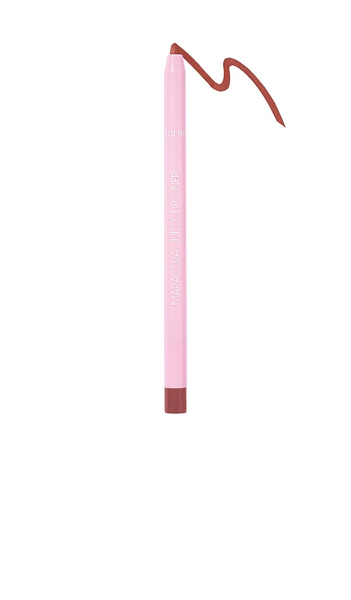 Maracuja Juicy Lip Liner in Deep Mauve.