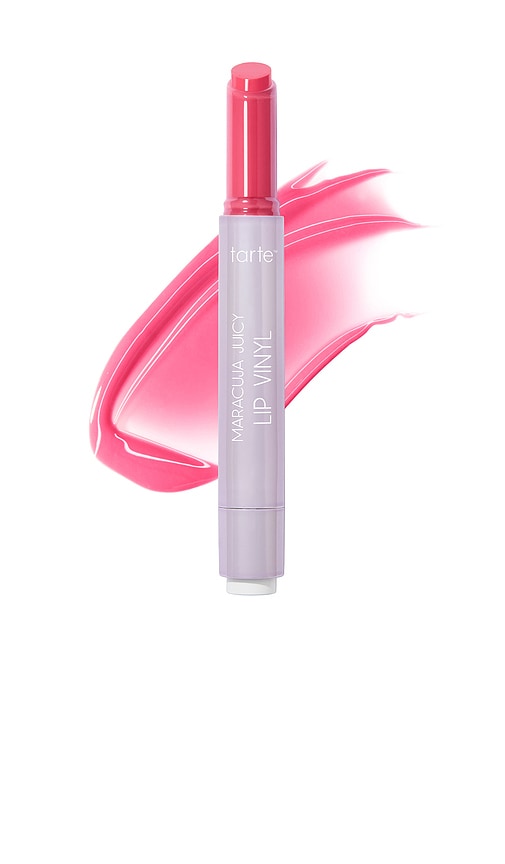 Maracuja Juicy Lip Vinyl in Sheer Lotus.