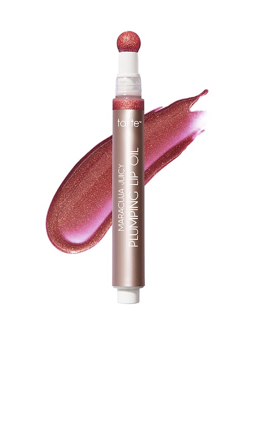 ÓLEO LABIAL VOLUMIZANTE MARACUJA JUICY PLUMPING LIP OIL in Shimmering Berry