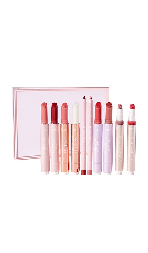 Maracuja Juicy Lip Collectors Set