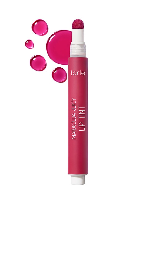 Maracuja Juicy Lip Tint in Icepop.