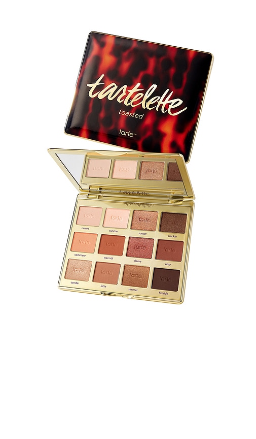 Tartelette Toasted Palette in Beauty: NA.