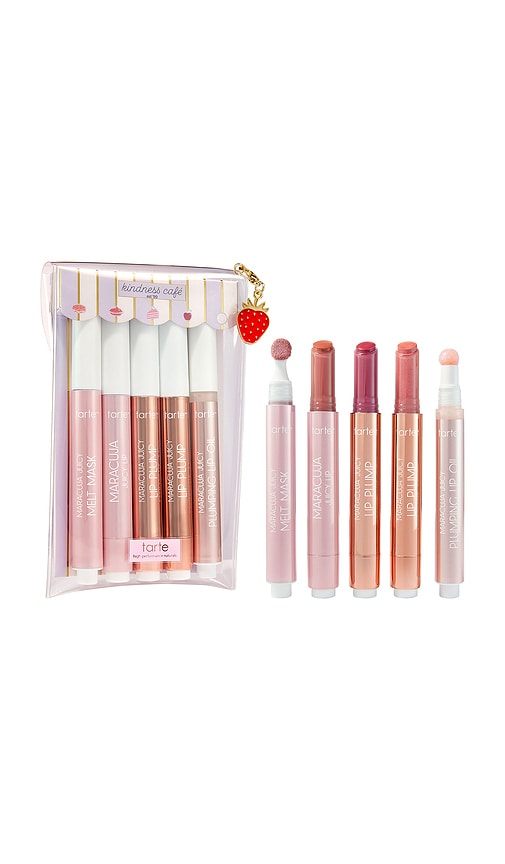 Sweet Indulgences Maracuja Juicy Lip Vault