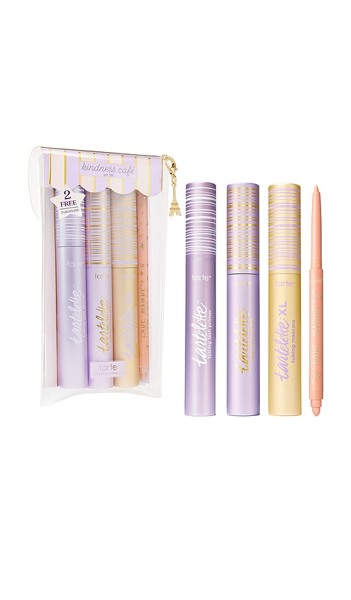 tarte Tartelette Tubing Must-Haves Vault