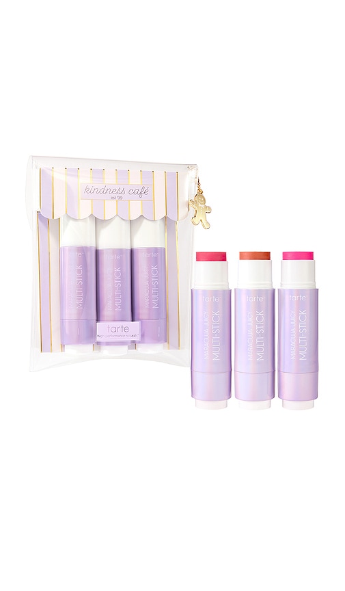 Cheek Souffle Maracuja Juicy Multi-Stick Trio
