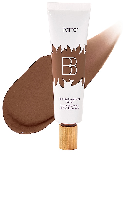 Tarte Bb Blur Tinted Moisturizer Broad Spectrum Spf 30 Sunscreen In Chocolate