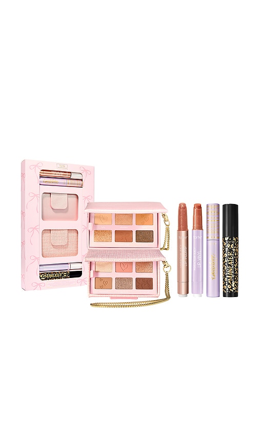 tarte You Know You Love Me Collector's Set in Beauty: Multi.