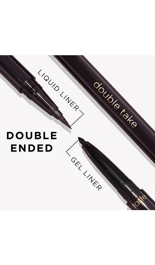 TARTE DOUBLE TAKE EYELINER
