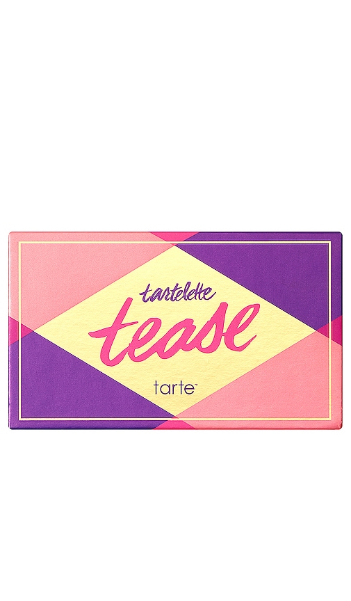 TARTE TARTELETTE TEASE AMAZONIAN CLAY EYESHADOW PALETTE