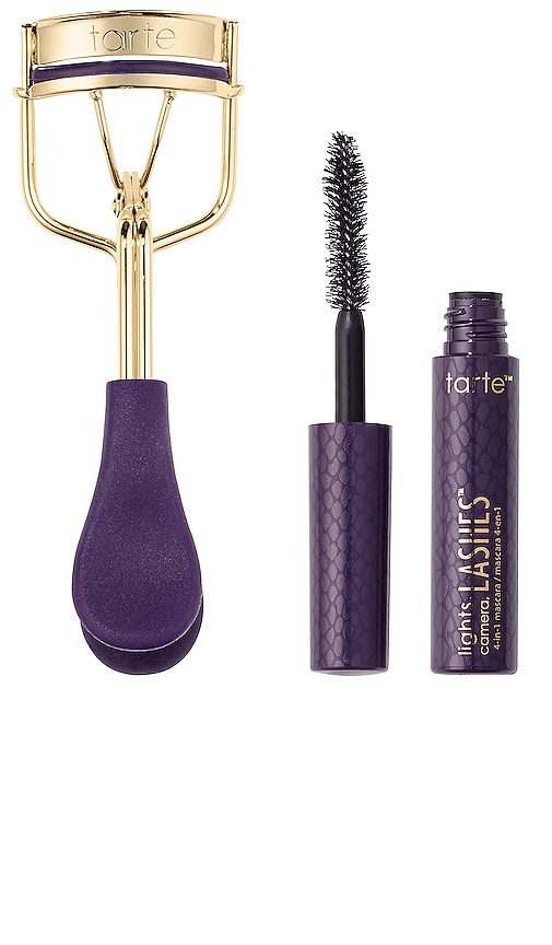 Tarte Picture Perfect Eyelash Curler. In White