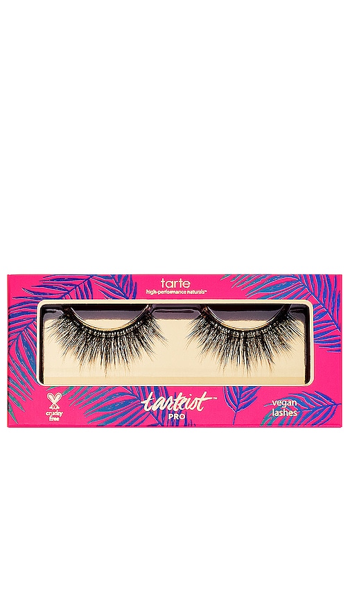 Tarte Go-to-lashes Ist Pro Cruelty-free Lashes In Beauty: Na