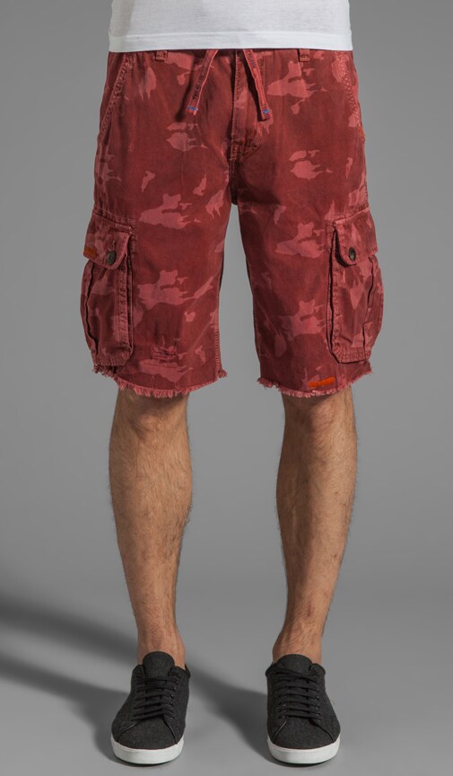 Recon Drawstring Cargo