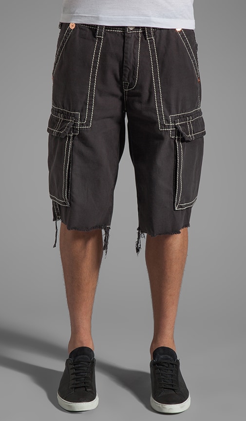 true religion cargo shorts