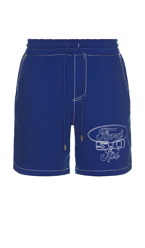SHORT T FLEECE in . Size M, S, XL/1X - True Religion - Modalova