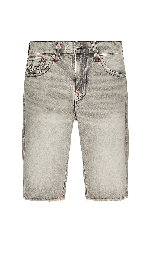 Ricky Flap Short Fray Hem Short in . Size 32, 33, 34, 36 - True Religion - Modalova