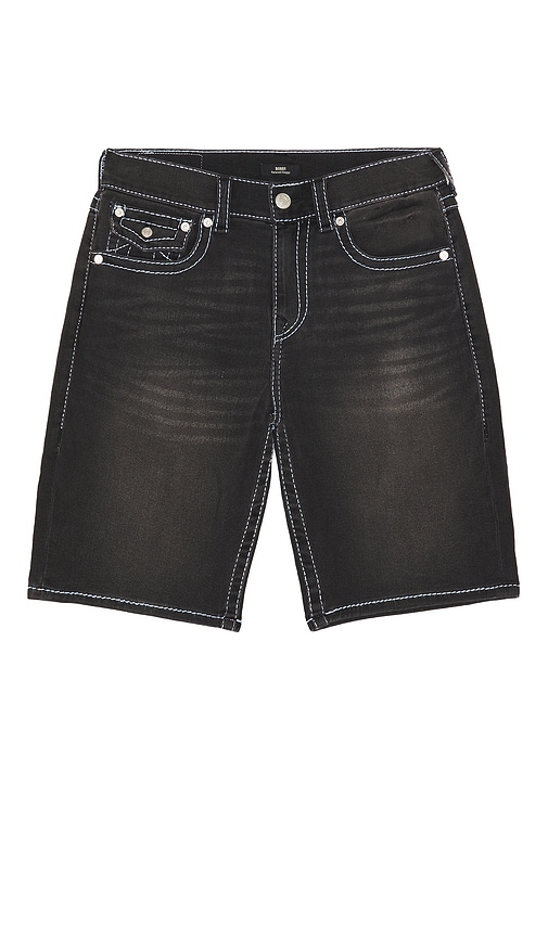 True Religion Bobby Big T Flap Shorts | Thumbnail 4