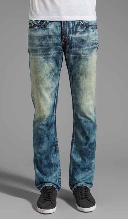 Ricky Straight Leg