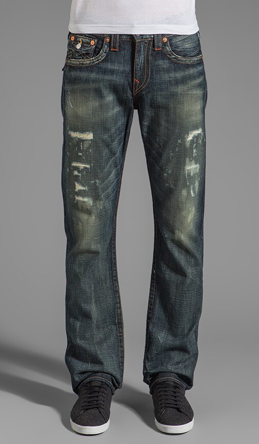 Ricky Straight Leg