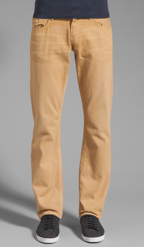 Ricky General Lee Straight Leg