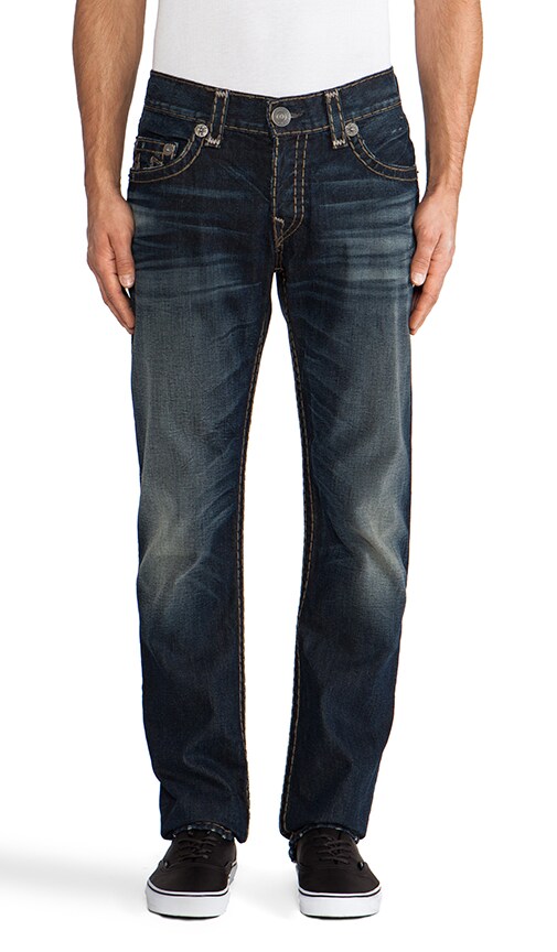 Geno Super T Slim Straight Leg