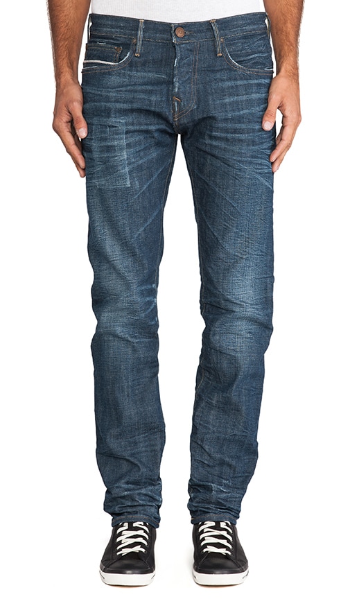Selvedge Kurt