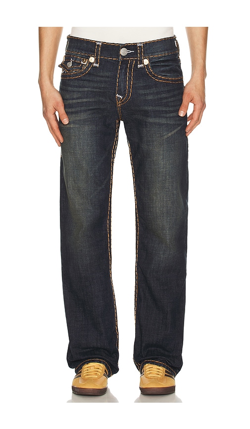 True Religion Billy Super T Flap Denim Pant
