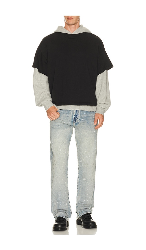 True Religion Billy Big T Flap Crystal Jeans | Thumbnail 4 True Religion Billy Big T Flap Crystal Jeans | Thumbnail 4