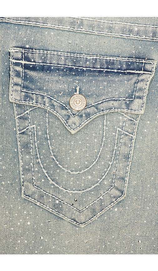 True Religion Billy Big T Flap Crystal Jeans | Thumbnail 6 True Religion Billy Big T Flap Crystal Jeans | Thumbnail 6