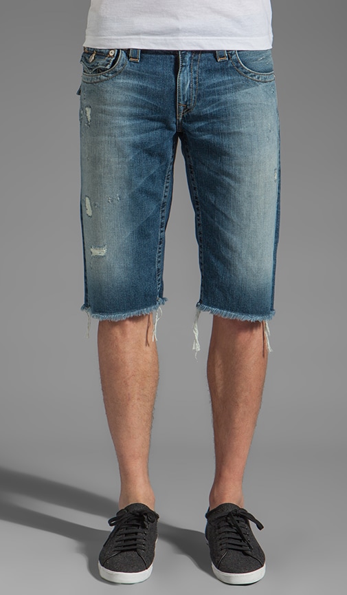 Ricky Cut Off Short