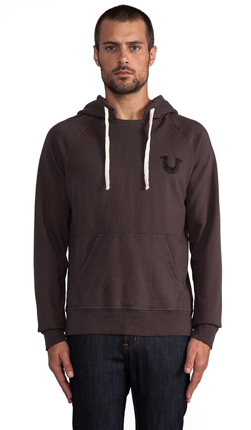 Branded Hoodie