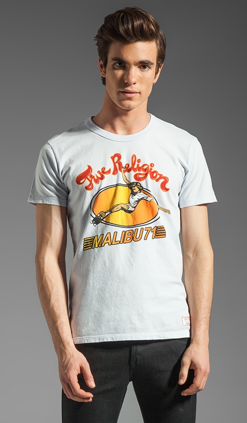Malibu Skater Tee